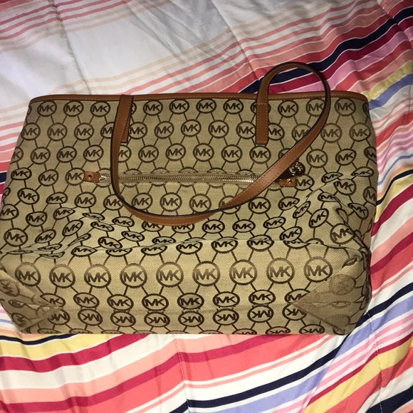 Michael Kors large tote bag - Picture 1 of 3